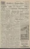 Manchester Evening News Wednesday 20 October 1943 Page 1