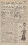 Manchester Evening News Friday 29 October 1943 Page 1