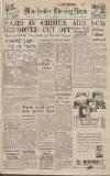 Manchester Evening News Monday 01 November 1943 Page 1