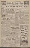 Manchester Evening News Tuesday 09 November 1943 Page 1