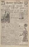 Manchester Evening News Thursday 11 November 1943 Page 1