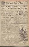 Manchester Evening News Wednesday 01 December 1943 Page 1