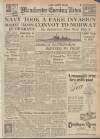 Manchester Evening News Monday 13 December 1943 Page 1