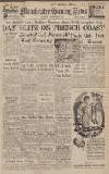 Manchester Evening News Monday 20 December 1943 Page 1