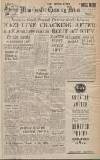 Manchester Evening News Thursday 30 December 1943 Page 1