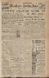 Manchester Evening News Saturday 01 January 1944 Page 1