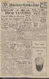 Manchester Evening News Monday 06 March 1944 Page 1
