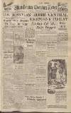 Manchester Evening News Wednesday 15 March 1944 Page 1