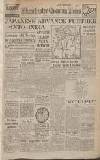 Manchester Evening News Saturday 01 April 1944 Page 1