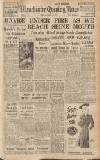Manchester Evening News Friday 25 August 1944 Page 1