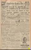 Manchester Evening News Tuesday 05 September 1944 Page 1