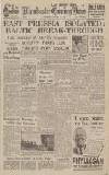 Manchester Evening News Thursday 25 January 1945 Page 1