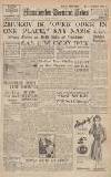 Manchester Evening News Friday 02 February 1945 Page 1