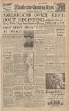Manchester Evening News Wednesday 28 February 1945 Page 1