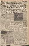 Manchester Evening News Thursday 05 April 1945 Page 1