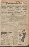 Manchester Evening News Friday 06 April 1945 Page 1