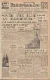 Manchester Evening News Thursday 12 April 1945 Page 1