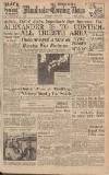 Manchester Evening News Saturday 09 June 1945 Page 1
