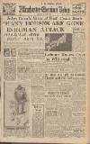 Manchester Evening News Tuesday 07 August 1945 Page 1