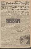 Manchester Evening News Tuesday 16 October 1945 Page 1