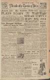 Manchester Evening News Monday 29 October 1945 Page 1