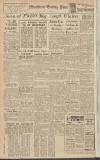 Manchester Evening News Monday 29 October 1945 Page 8