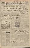Manchester Evening News Wednesday 07 November 1945 Page 1