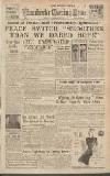 Manchester Evening News Monday 12 November 1945 Page 1