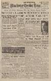 Manchester Evening News Wednesday 14 November 1945 Page 1