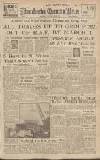 Manchester Evening News Thursday 22 November 1945 Page 1