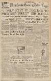 Manchester Evening News Thursday 06 December 1945 Page 1