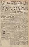 Manchester Evening News Saturday 22 December 1945 Page 1