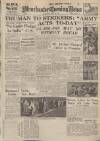 Manchester Evening News Saturday 25 May 1946 Page 1