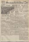 Manchester Evening News Saturday 22 June 1946 Page 1