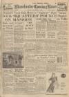 Manchester Evening News Monday 09 September 1946 Page 1
