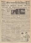 Manchester Evening News Monday 16 September 1946 Page 1