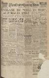 Manchester Evening News Wednesday 01 January 1947 Page 1