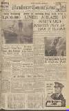 Manchester Evening News Saturday 04 January 1947 Page 1