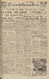 Manchester Evening News Wednesday 12 March 1947 Page 1