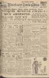 Manchester Evening News Monday 19 May 1947 Page 1