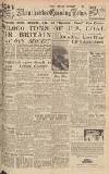 Manchester Evening News Thursday 22 May 1947 Page 1