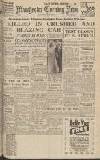 Manchester Evening News Saturday 26 July 1947 Page 1