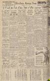 Manchester Evening News Monday 28 July 1947 Page 8