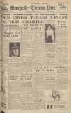 Manchester Evening News Thursday 02 October 1947 Page 1
