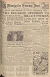 Manchester Evening News Saturday 11 October 1947 Page 1