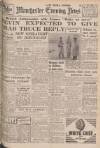 Manchester Evening News Wednesday 26 May 1948 Page 1