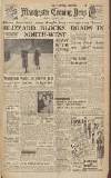 Manchester Evening News Monday 03 January 1949 Page 1