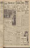 Manchester Evening News Monday 10 January 1949 Page 1