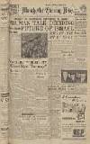 Manchester Evening News Thursday 13 January 1949 Page 1