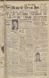 Manchester Evening News Wednesday 02 February 1949 Page 1